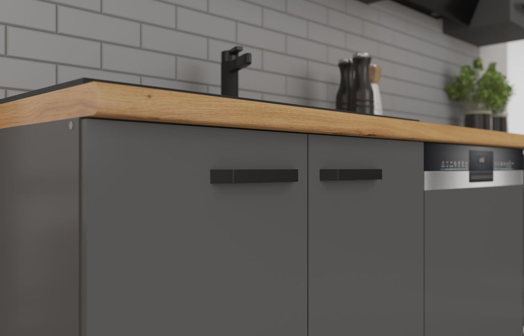 Design Küchenzeile ESSEN Direkt ab Lager