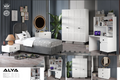 ALYA – YOUNG SERIE Jugendzimmer-Set