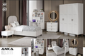 ANKA – YOUNG SERIE Jugendzimmer-Set