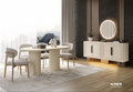 ARES GRAND Esszimmer-Set – Modernes Design & Elegante Details