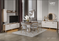 LOFT ICON Esszimmer-Set – Modernes Design & Elegante Details