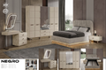 NEGRO ICON Schlafzimmer Set – Modernes Premium Design & Stilvoller Komfort