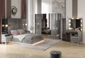 OMEGA LUXURY Schlafzimmer Set – Moderne Luxusklasse & Exklusiver Wohnkomfort