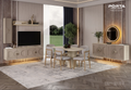 PORTA GRAND Esszimmer-Set – Modernes Design & Elegante Details