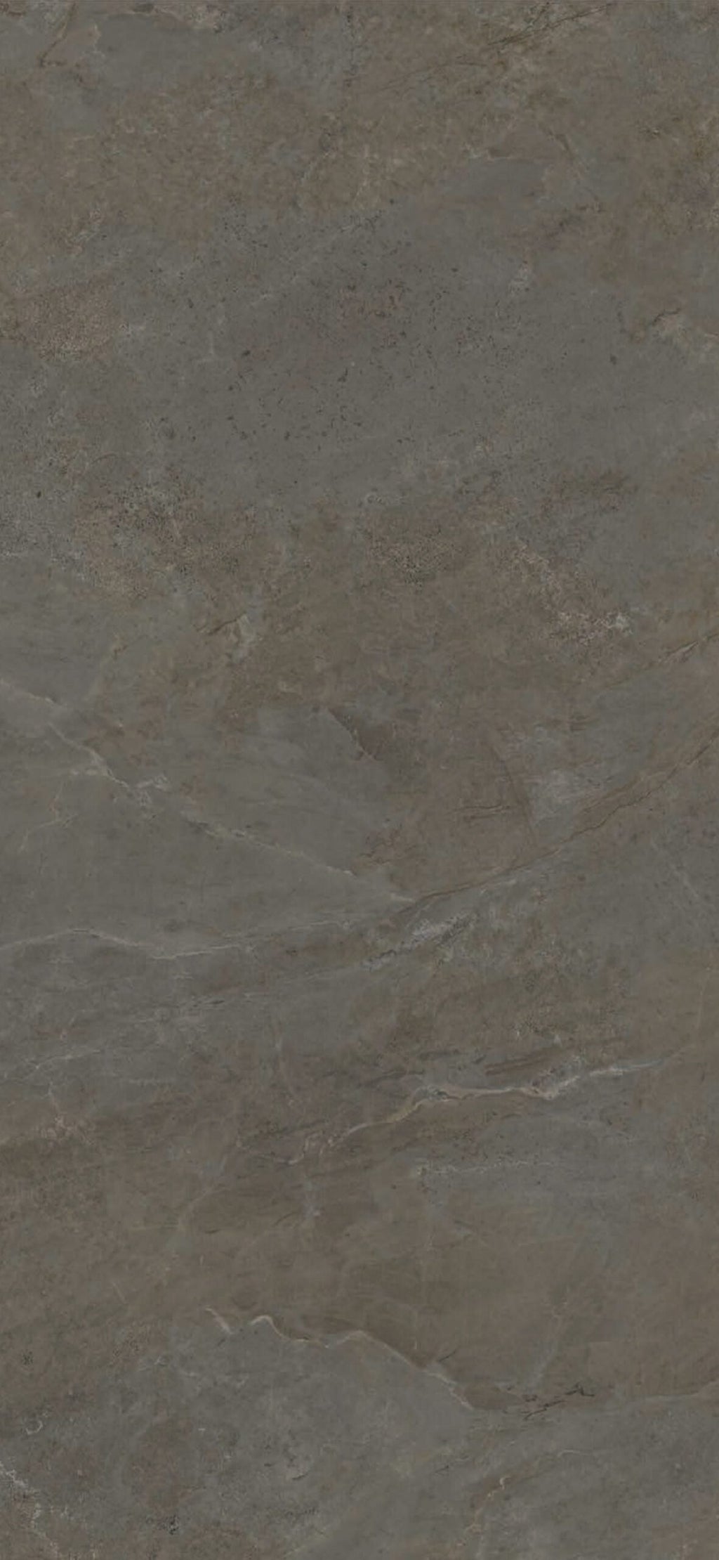 PVC Wandpaneel 122x260 cm Ardesio Cuivrée Kupferbronze Marmoroptik