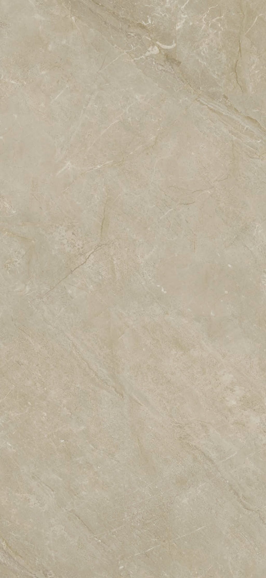 PVC Wandpaneel 120x260 cm Oxy Beige Marmoroptik