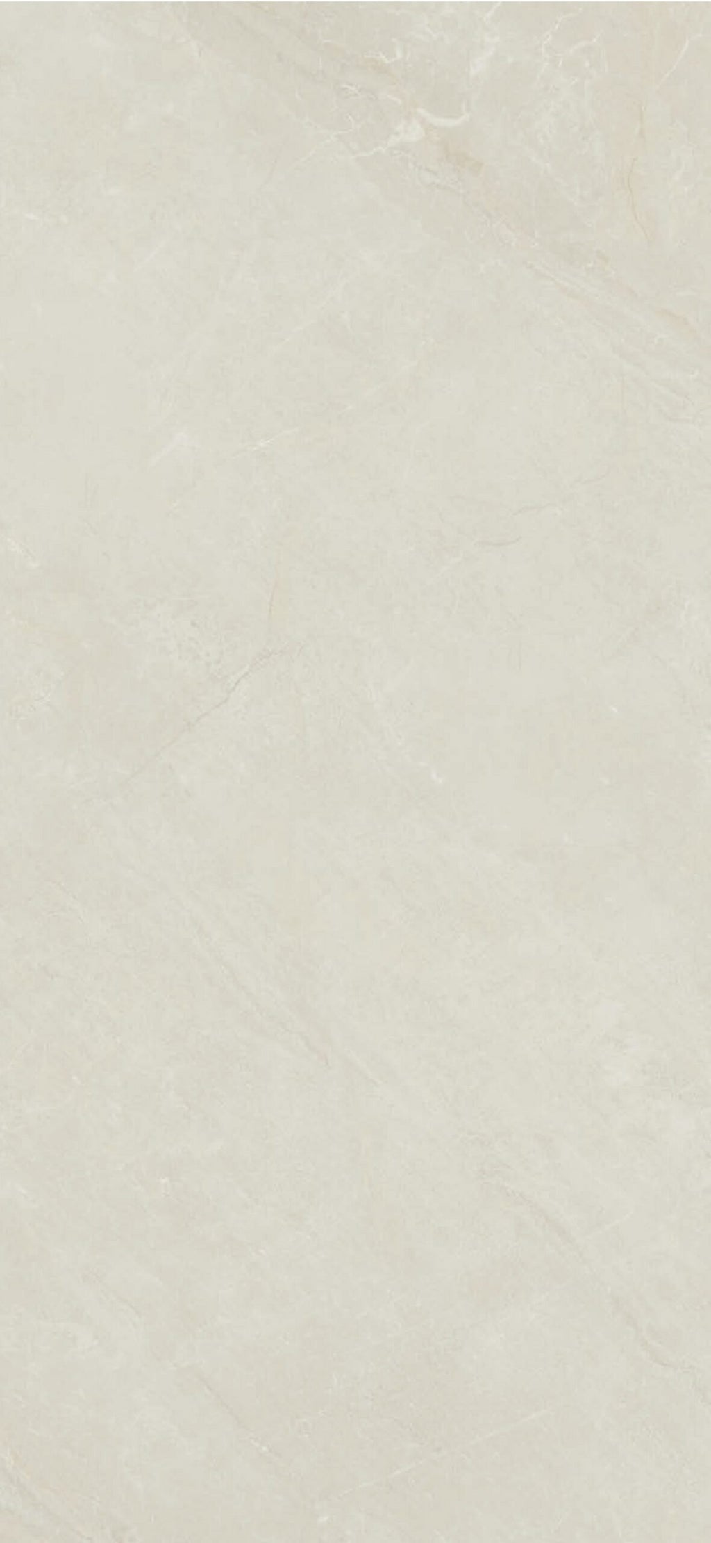 PVC Wandpaneel 120x260 cm Crema Beige Marmoroptik