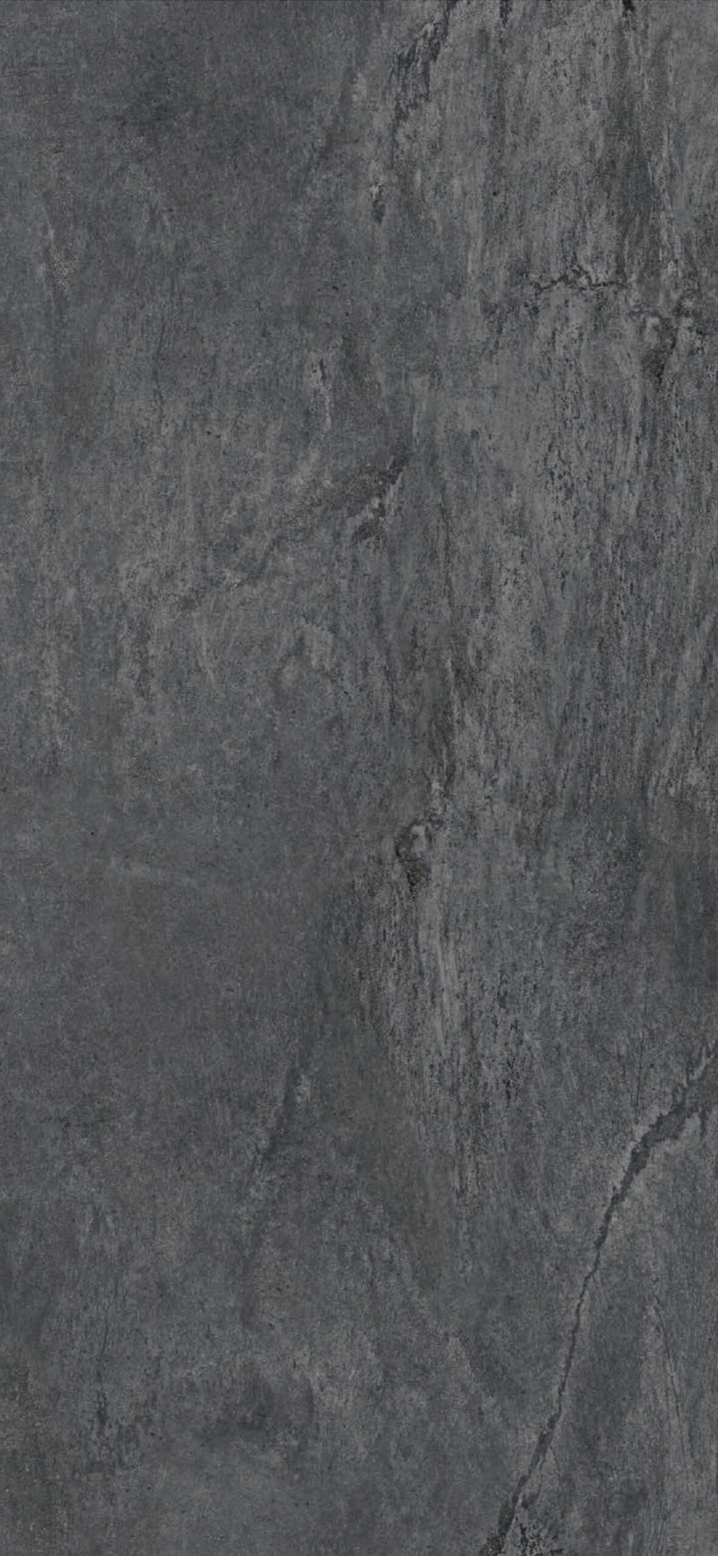 PVC Wandpaneel 122x260 cm Ardesio Noir Schwarz Marmoroptik