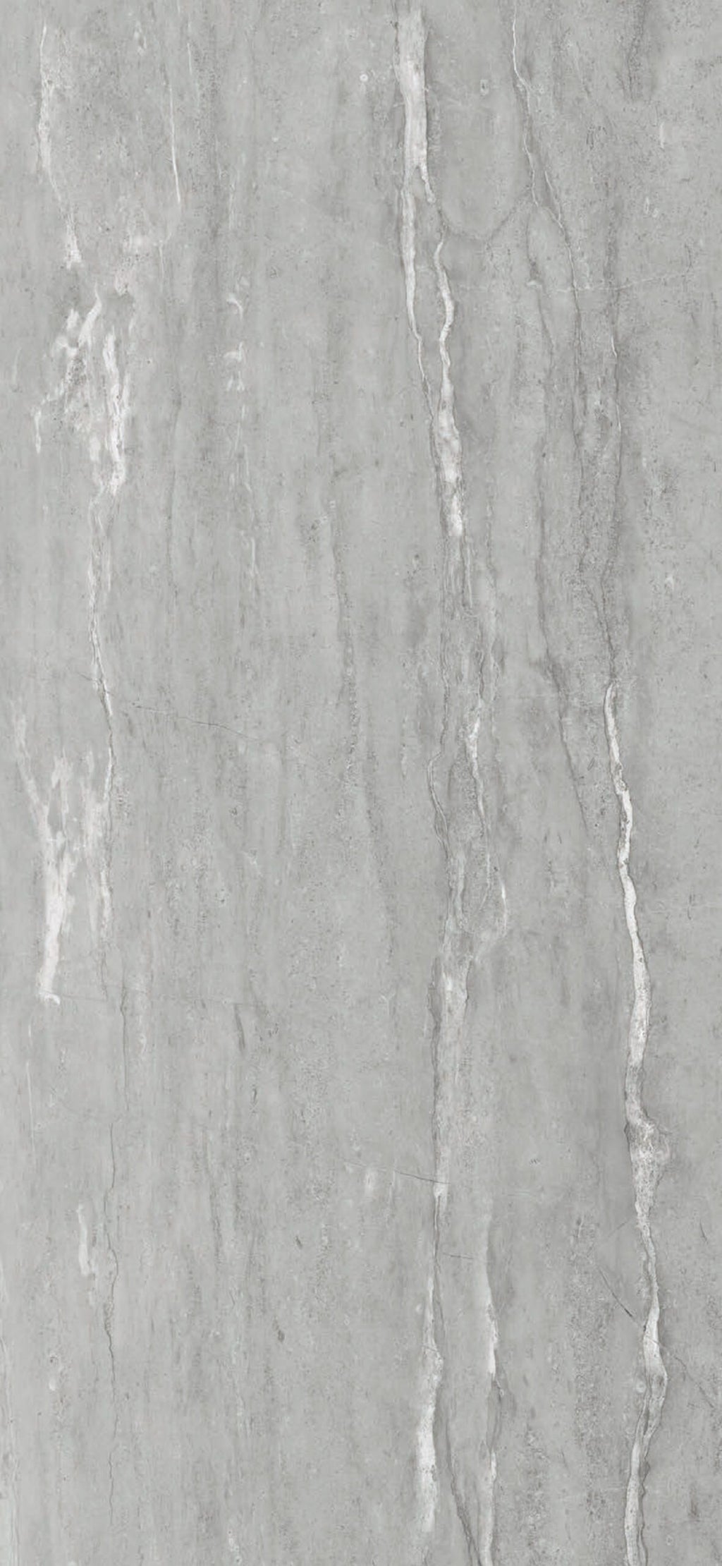 PVC Wandpaneel 120x260 cm Griseo Lumine in Betongrau Modern Wasserfest