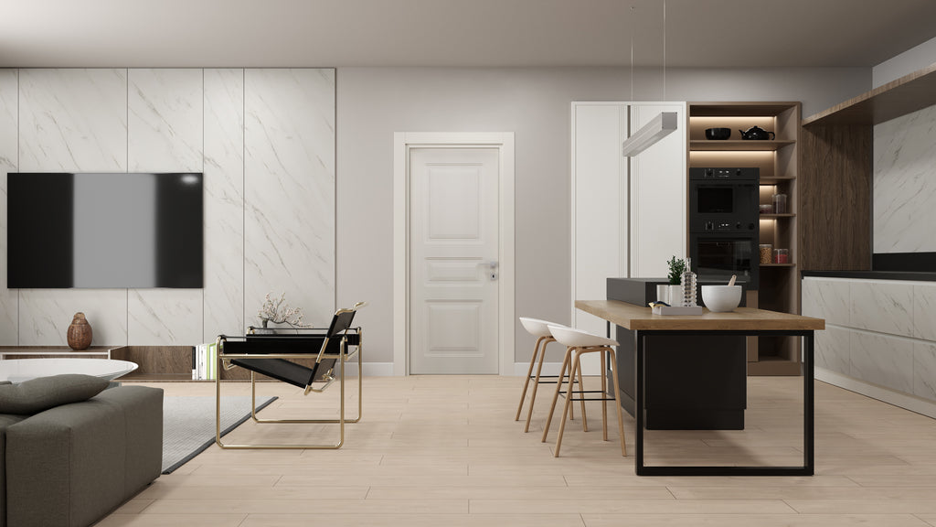 Atlas Naturbeige VDA Mono