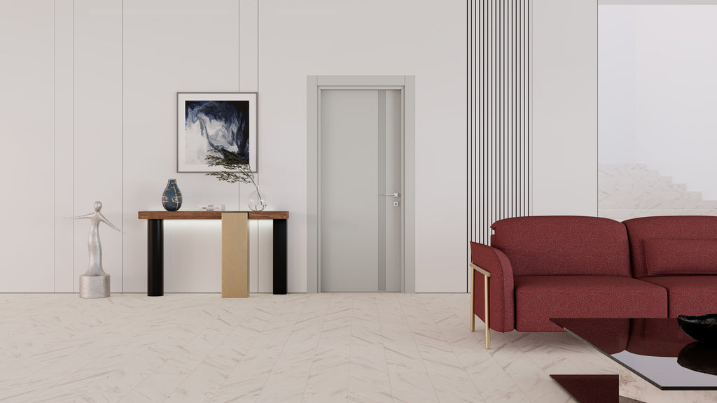 Soho Silk Gray Innentür - Variodor