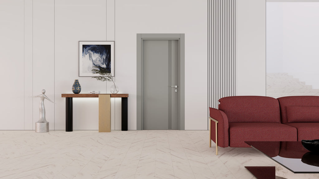 Soho Natural Gray Innentür - Variodor