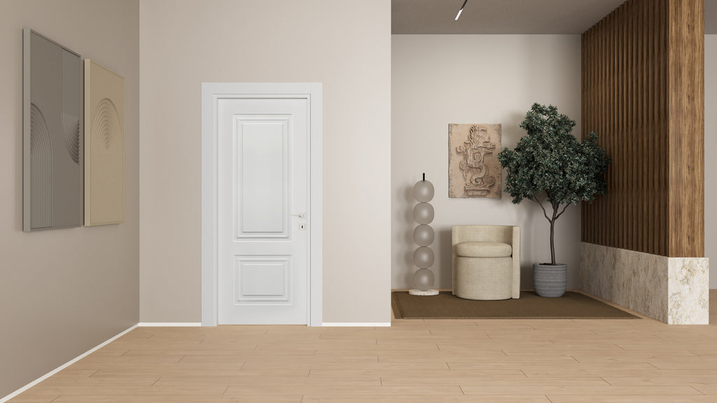 Sole Perlweiß VDA Mono