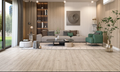 Rhein Laminatboden Set mit Fußleiste und Dämmung ab 11,99 Euro / m²