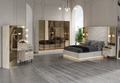 SANTOS LUXURY Schlafzimmer Set – Eleganter Luxus & Moderner Premium Komfort