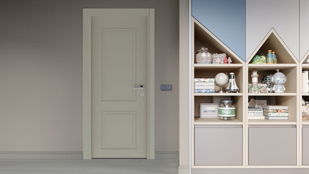 Step Soft Beige Innentür - Variodor