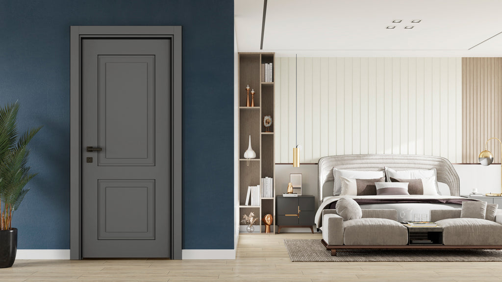 Step Khaki Gray Innentür - Variodor