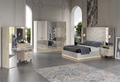 TUDOR LUXURY Schlafzimmer Set – Königlicher Luxus & Zeitlose Eleganz