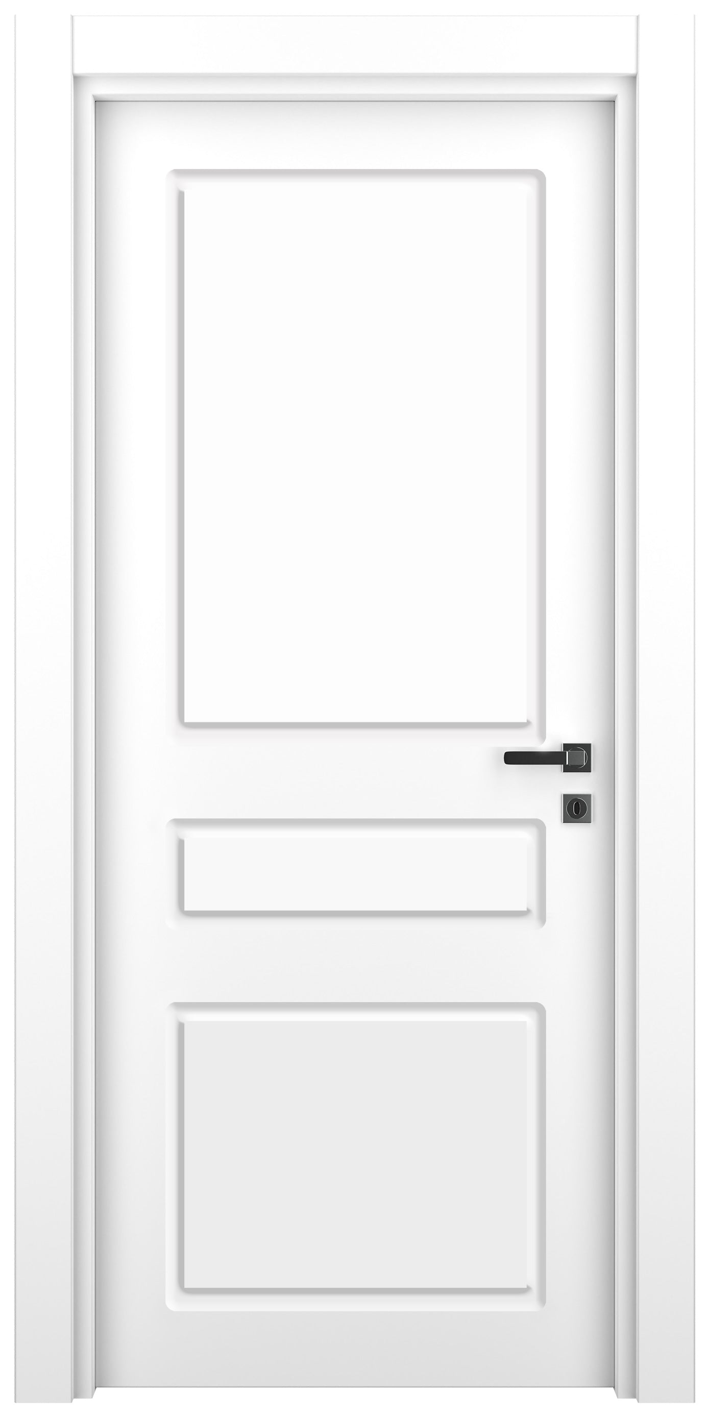 VDA-06 Lack Weiß Innentür