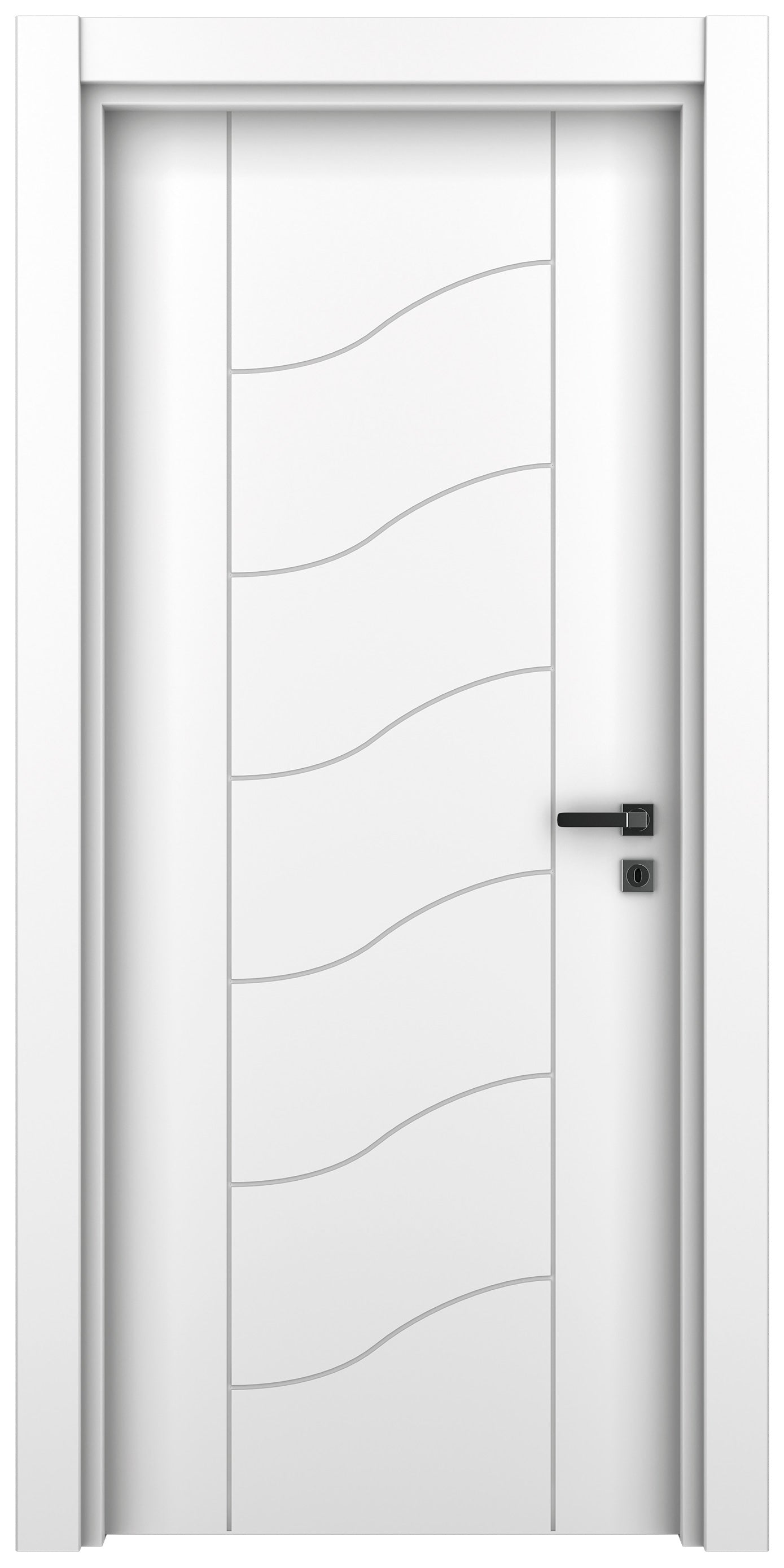 VDA-60 Lack Weiß Innentür