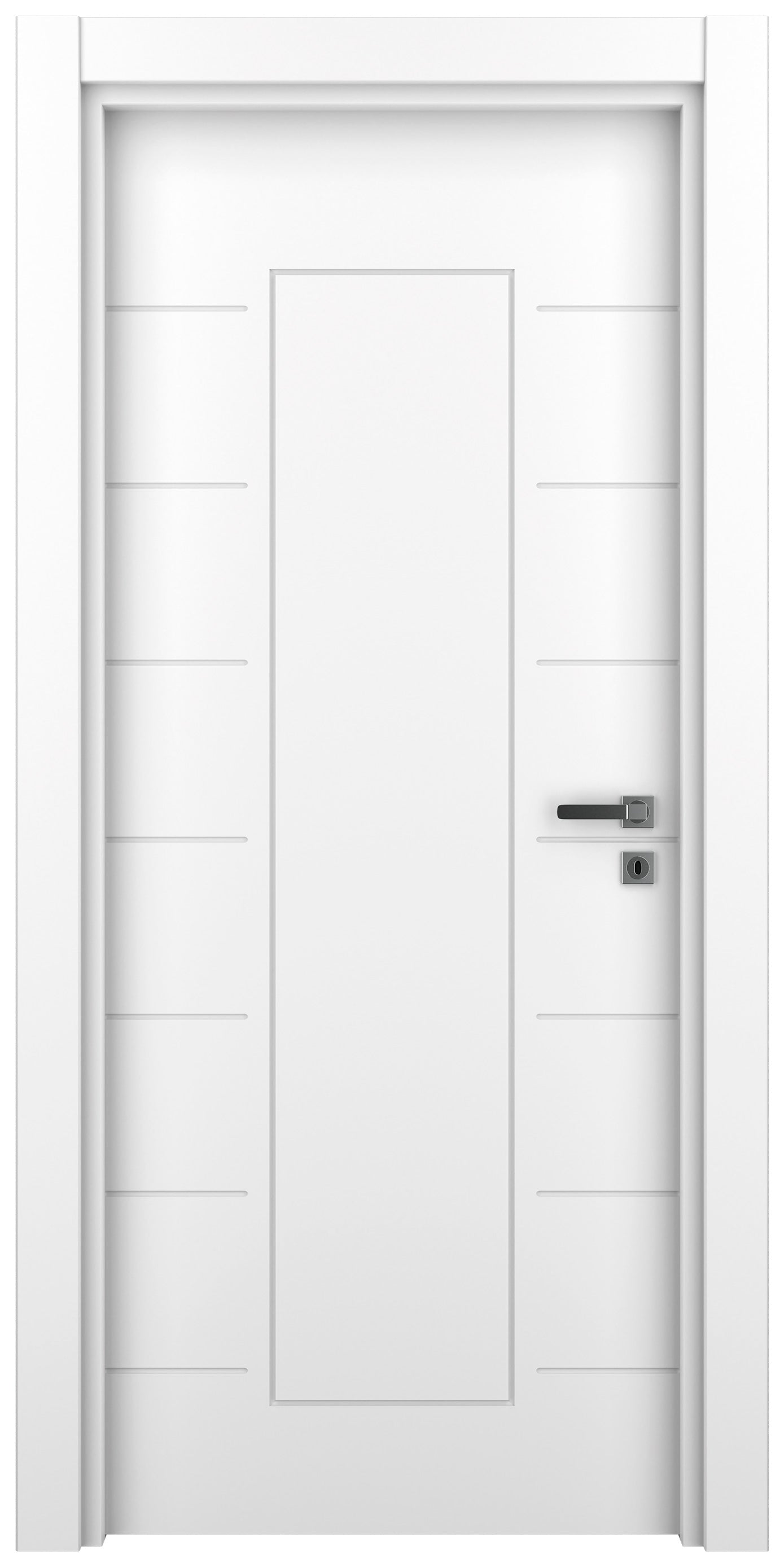 VDA-70 Lack Weiß Innentür