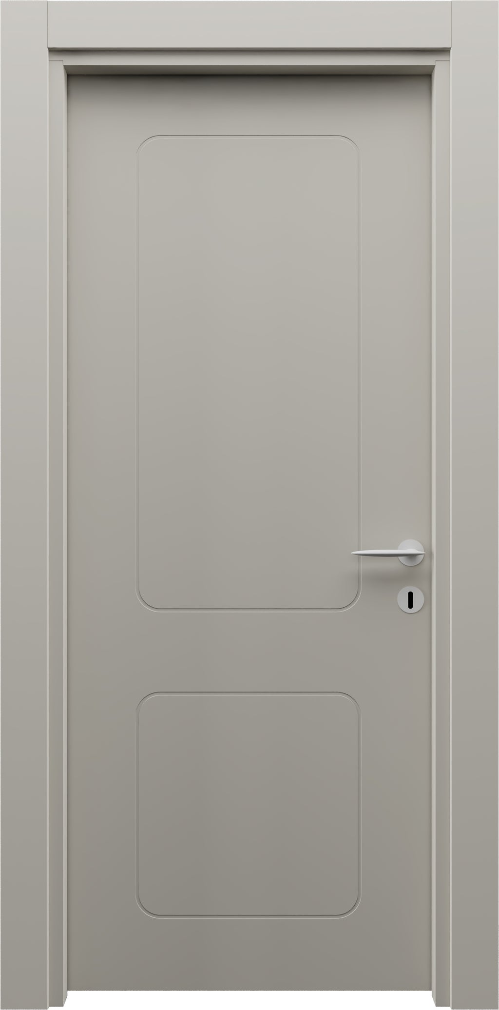 Aura Silk Gray Innentür - Variodor
