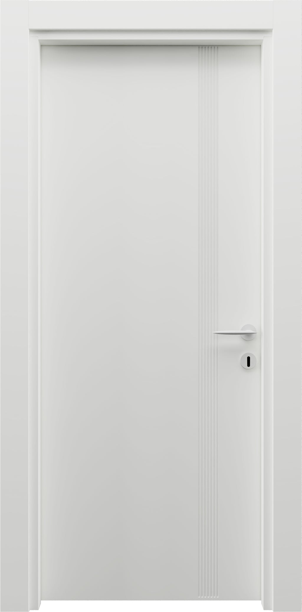 Soho Pearly Weiß Innentür - Variodor