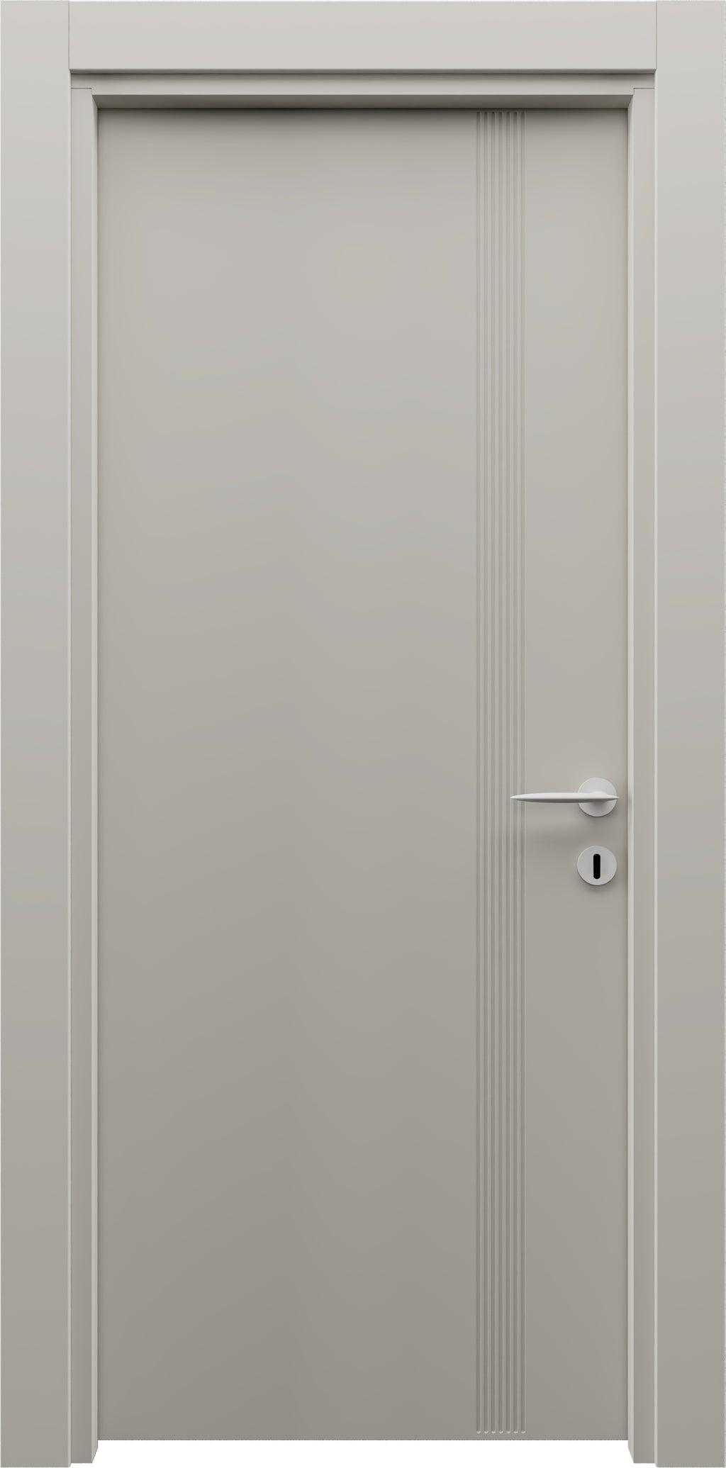 Soho Silk Gray Innentür - Variodor