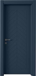 Fishbone Belize Blue Innentür - Variodor