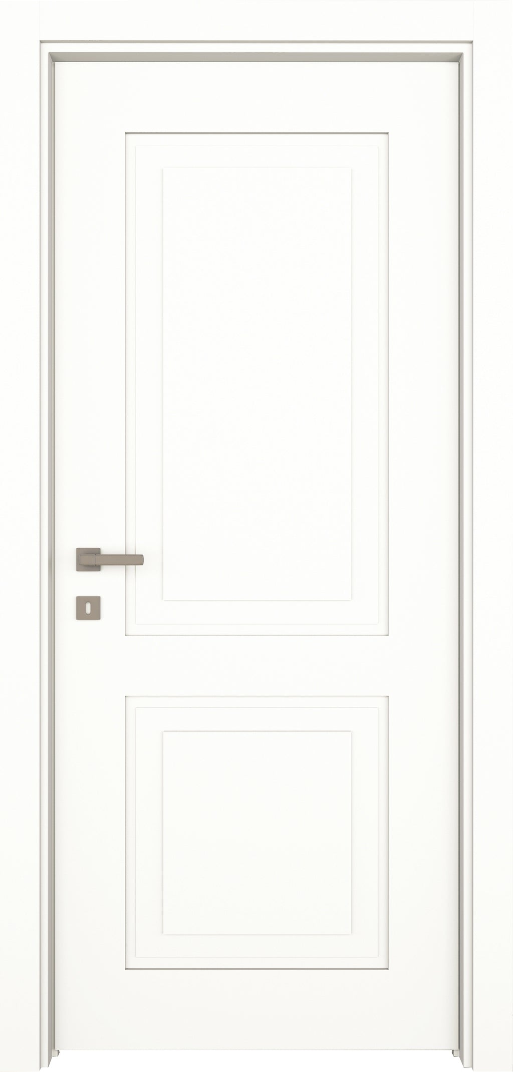 Stufe Lake Weiß Innentür