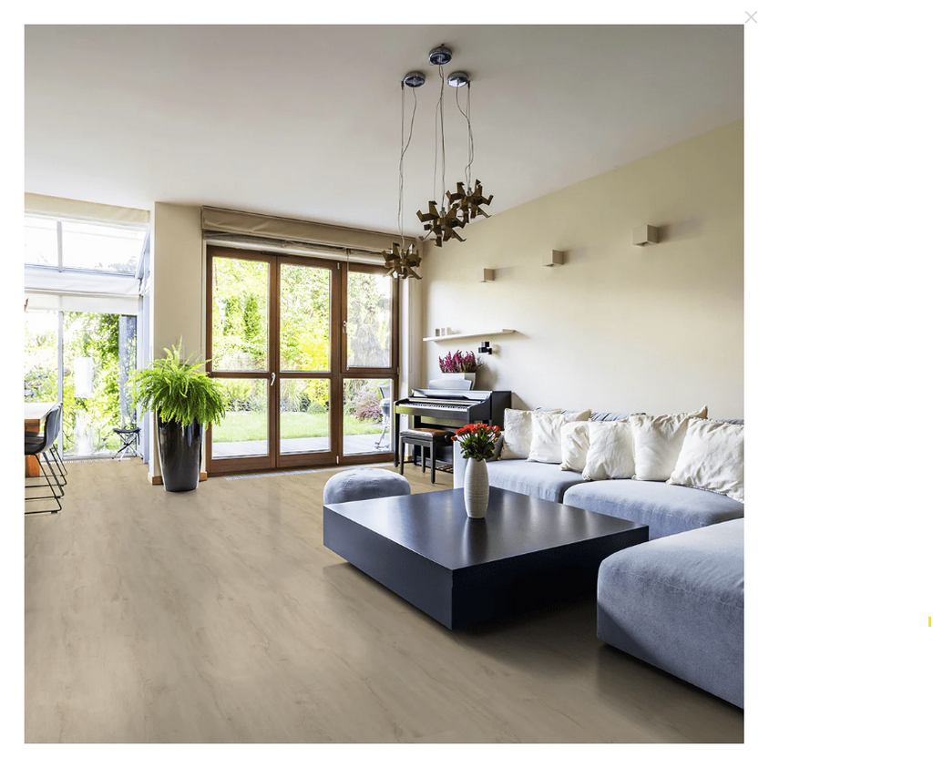 SPC Klick-Vinylboden Premium Eiche – 5,5 mm | 100% Wasserfest | Rutschhemmend & Geräuschdämmend