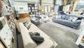 Modernes Schlafsofa NOVISSIMA mit Bettkasten & Stauraum | 230x90 cm