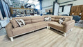 VALENCIA Ecksofa – Modern, Komfortabel & Funktional