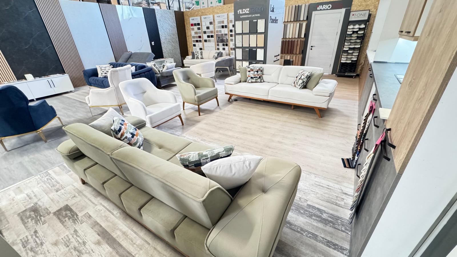 FELIX Wohnzimmerset – Komfort, Funktion & Modernes Design