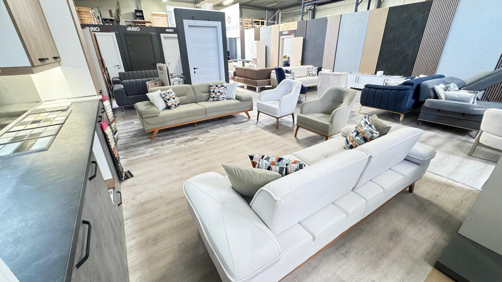FELIX Wohnzimmerset – Komfort, Funktion & Modernes Design