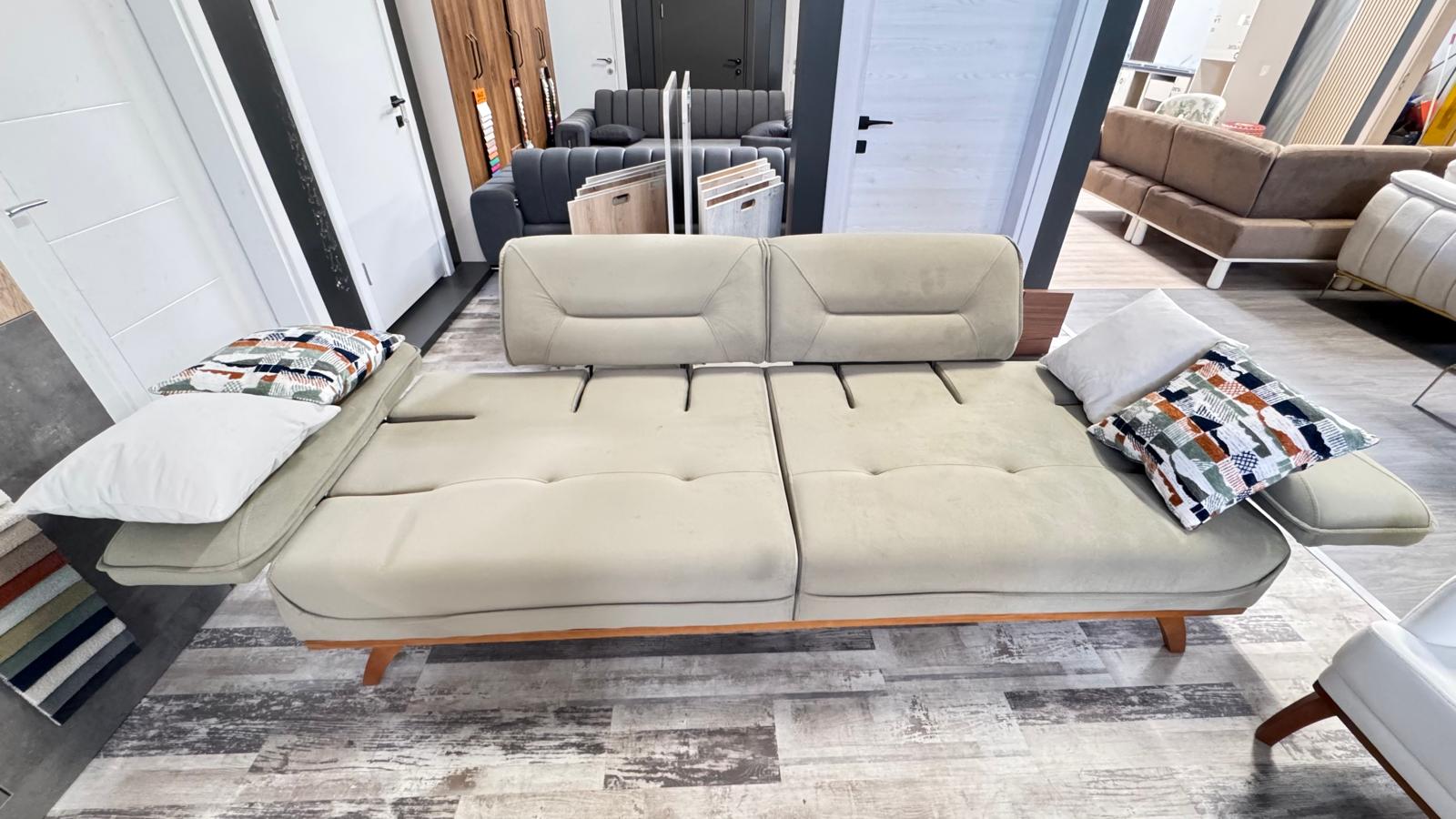 FELIX Wohnzimmerset – Komfort, Funktion & Modernes Design