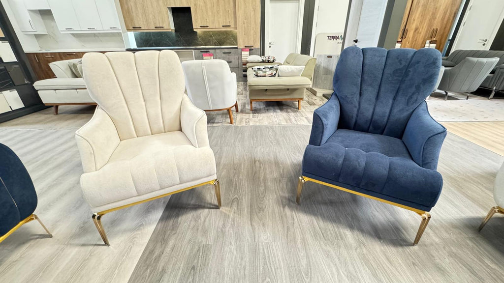 PARIS Wohnzimmerset – Modernes Design & Höchster Komfort