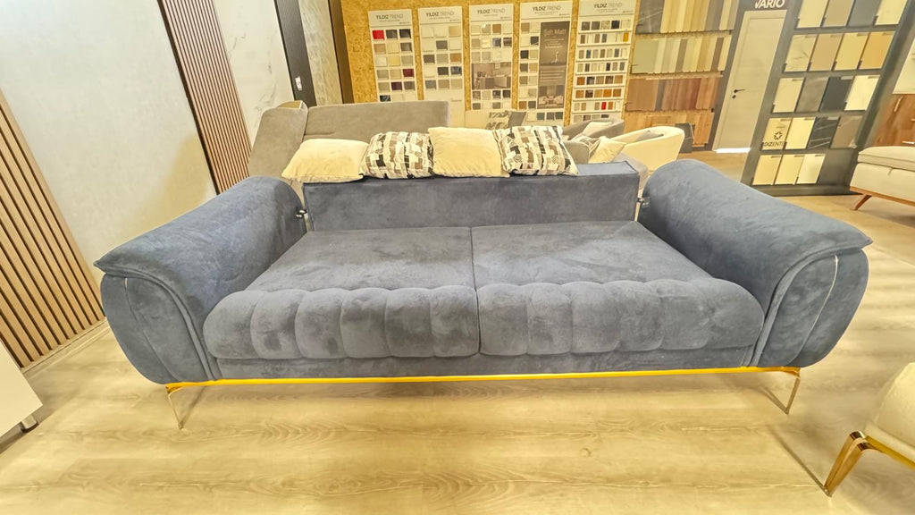 PARIS Wohnzimmerset – Modernes Design & Höchster Komfort