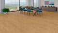 Jasper-Eiche Laminatboden Set mit Fußleiste und Dämmung ab 11,99 Euro / m²