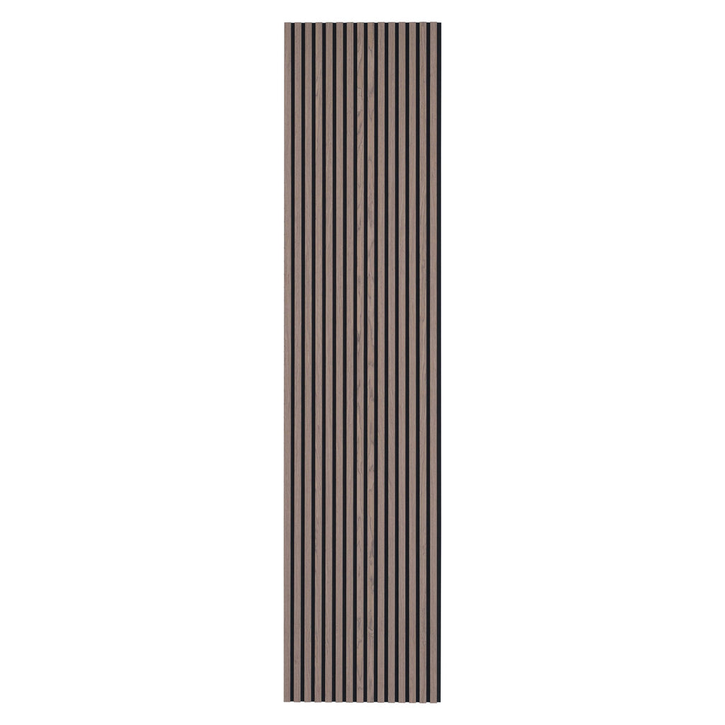 Akustik Wandpaneel 260x60 cm Eiche Walnuss