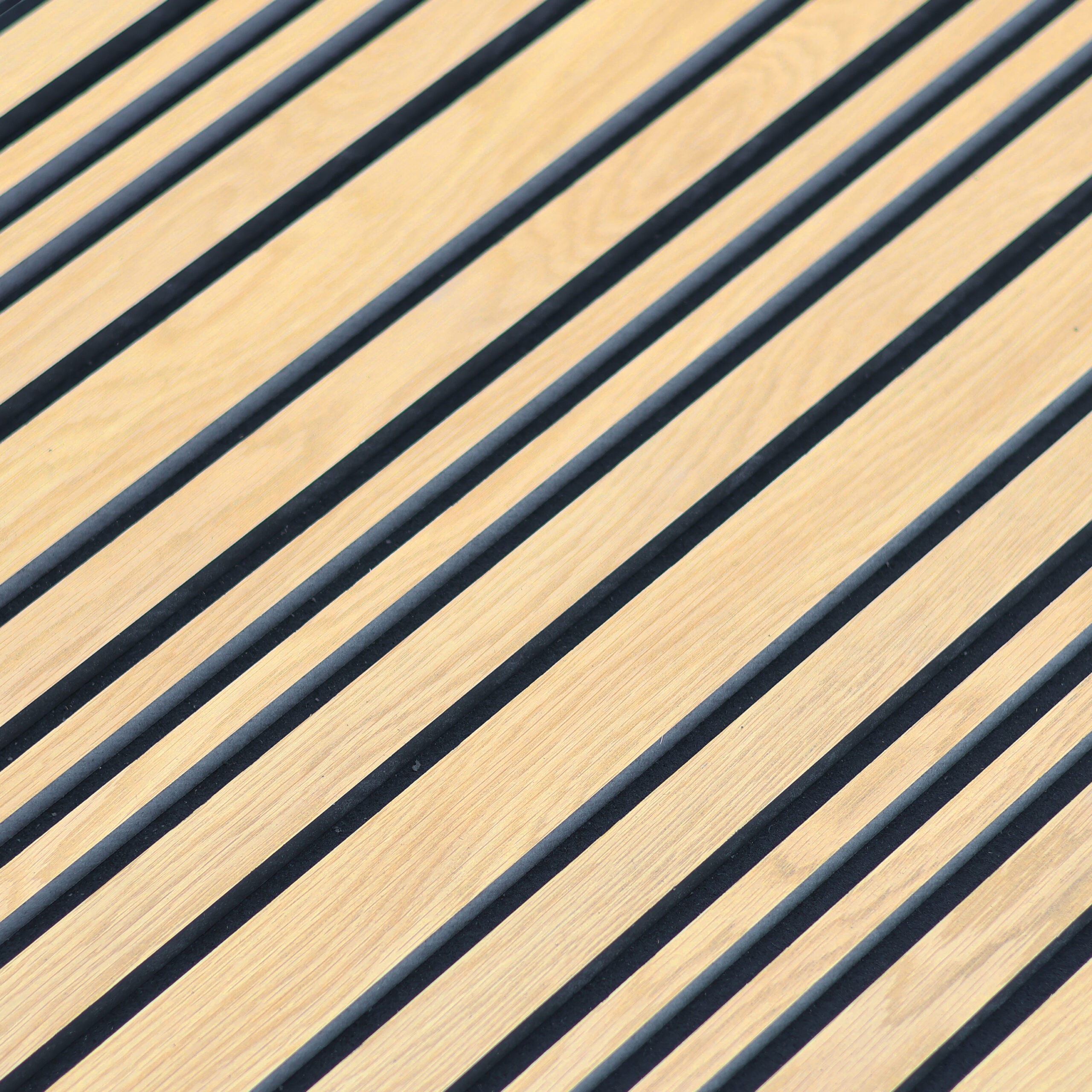 Akustik Paneele 260x60 cm Eiche Natural 2025