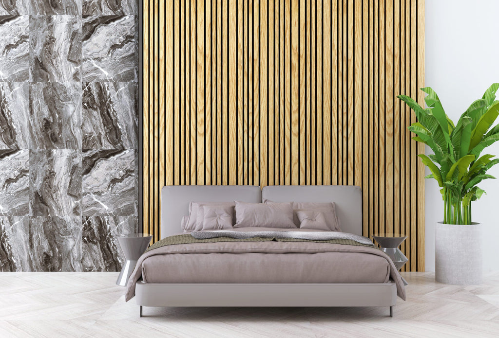 Akustik Paneele 260x60 cm Eiche Natural 2025