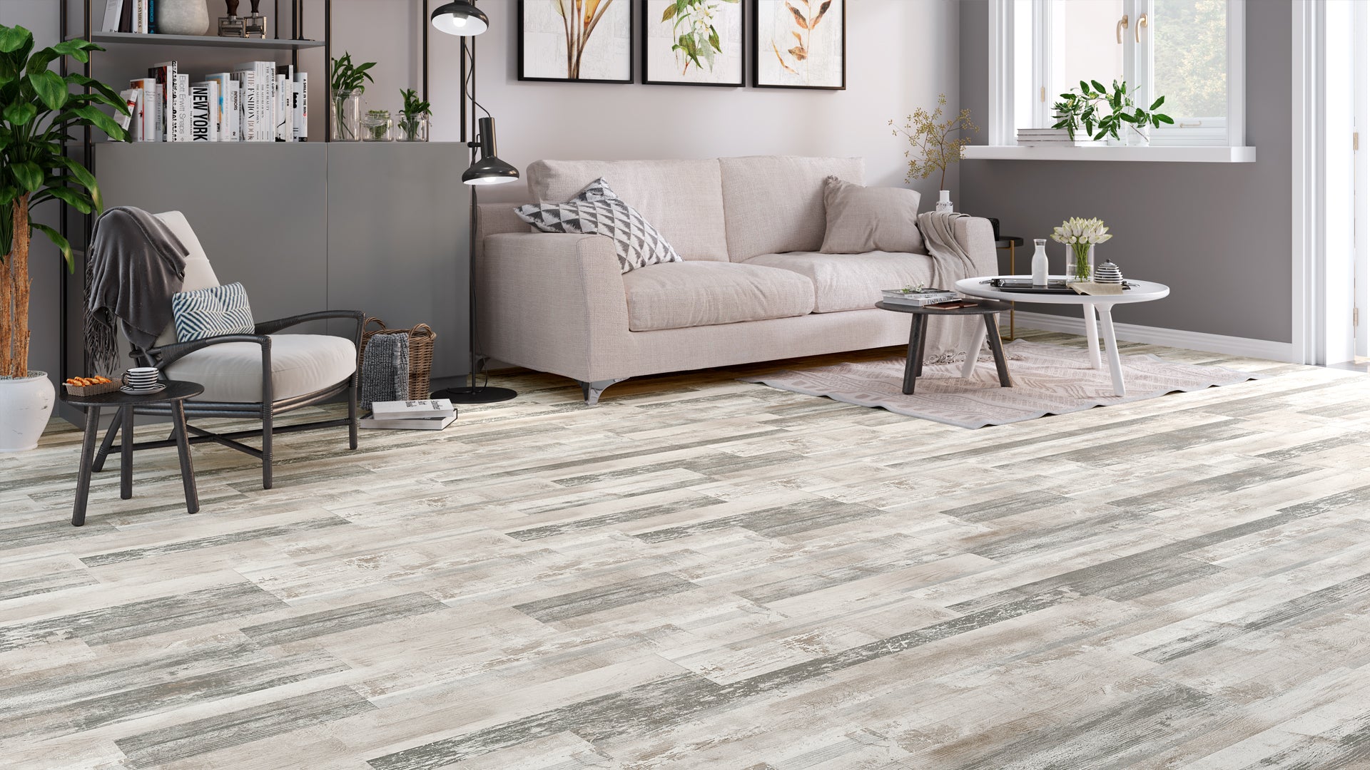 Bora Laminatboden “Ab 11,99 € / m²”