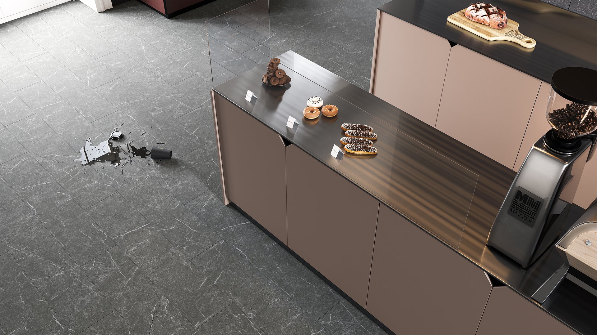 Symphony Laminat “Ab 11,99 € / m²”