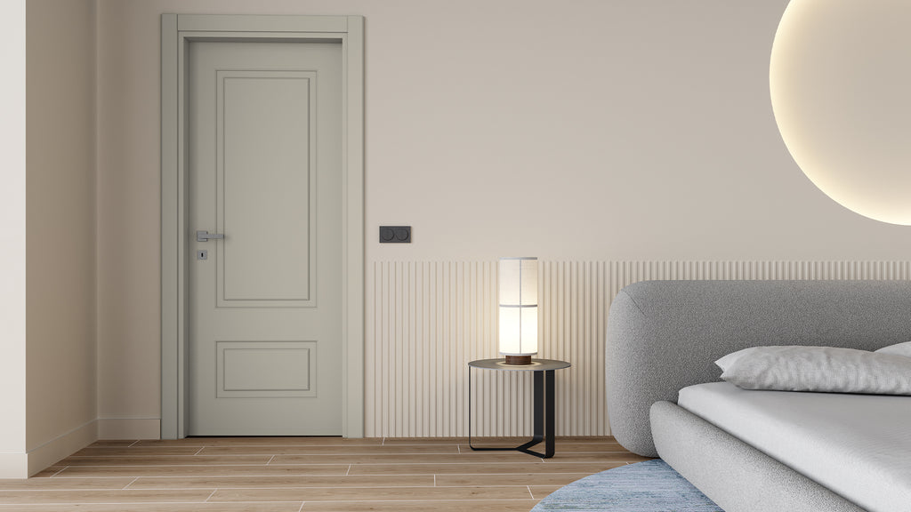 Style Soft Beige Innentür - Variodor